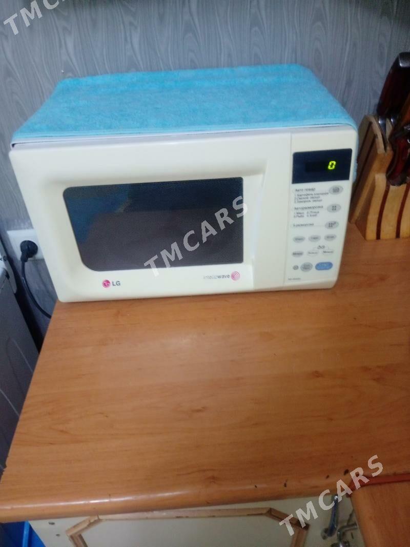 микроволновая печь LG - Änew - img 2