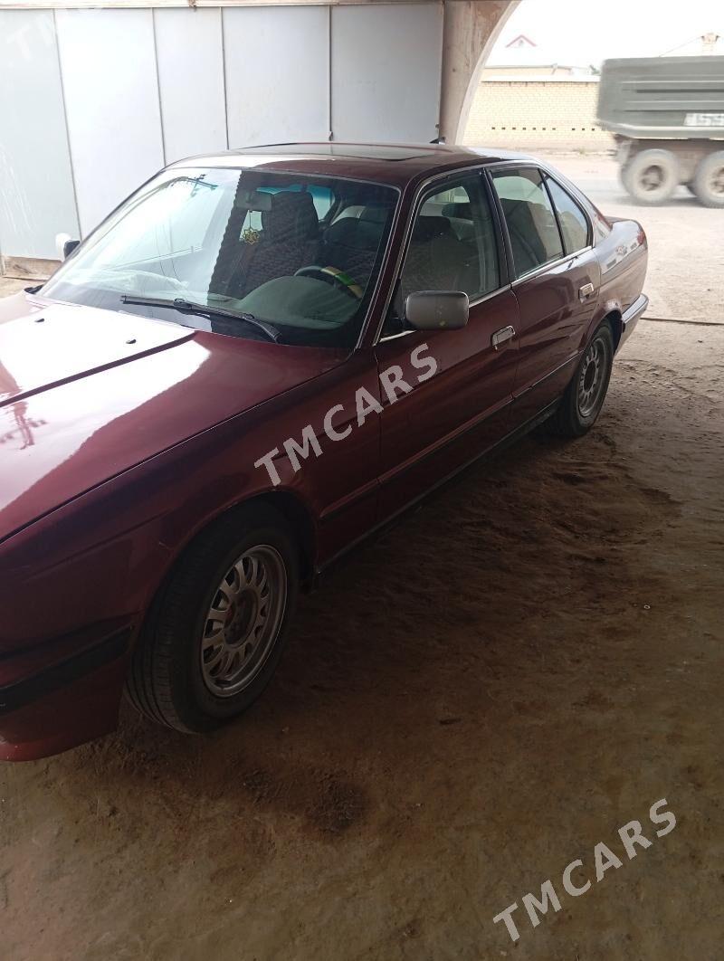BMW 525 1992 - 55 000 TMT - Türkmengala - img 2