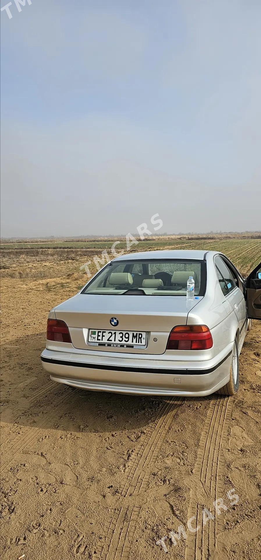 BMW 528 1998 - 110 000 TMT - Мары - img 3