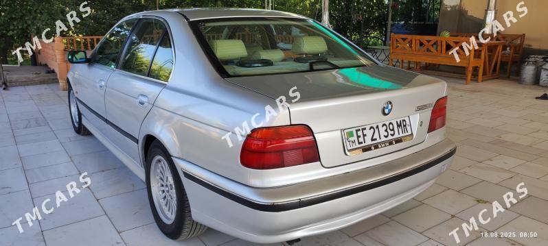 BMW 528 1998 - 110 000 TMT - Мары - img 10