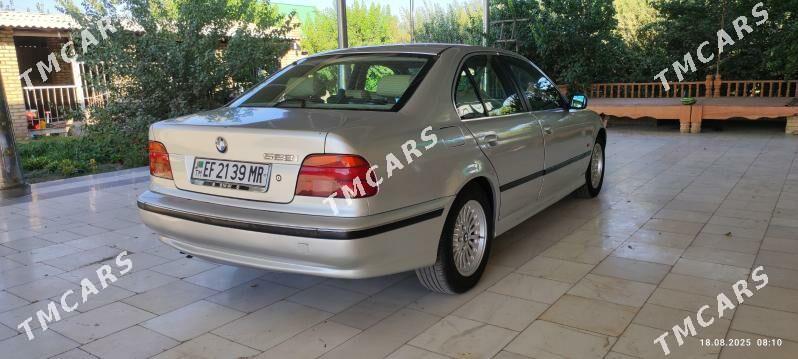 BMW 528 1998 - 110 000 TMT - Мары - img 8