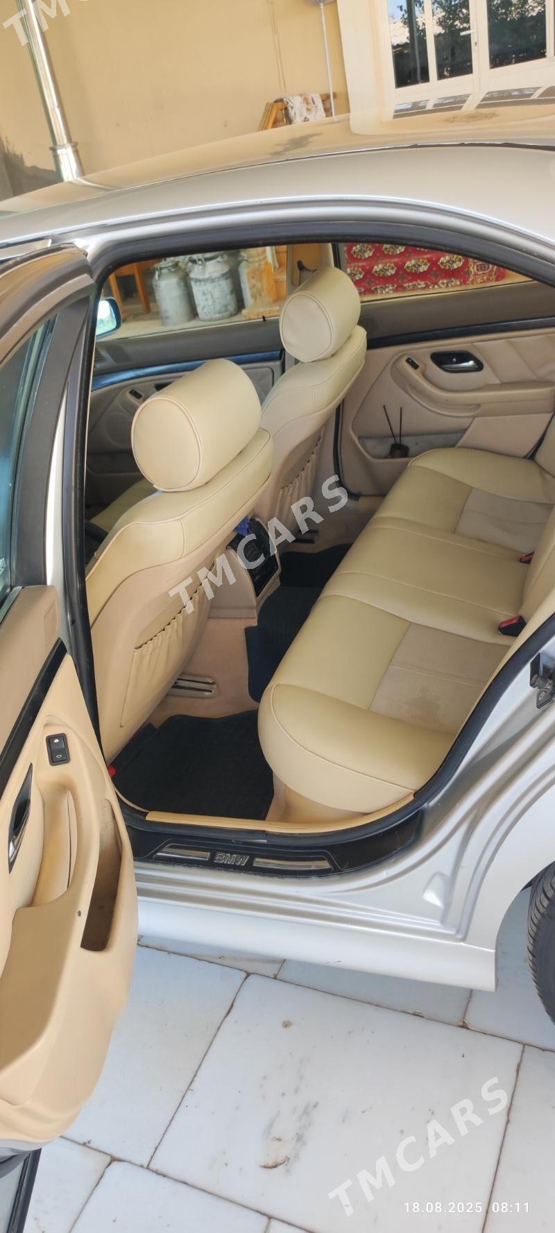 BMW 528 1998 - 110 000 TMT - Мары - img 4