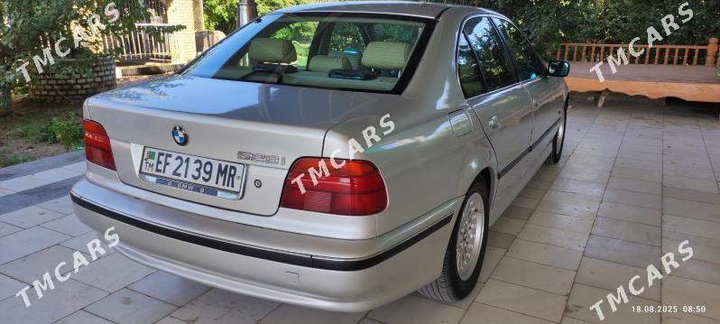 BMW 528 1998 - 110 000 TMT - Мары - img 6