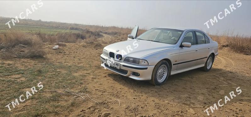 BMW 528 1998 - 110 000 TMT - Мары - img 2