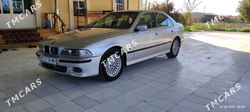 BMW 528 1998 - 110 000 TMT - Мары - img 7
