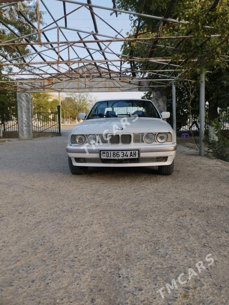 BMW 525 1992 - 47 000 TMT - Кака - img 3