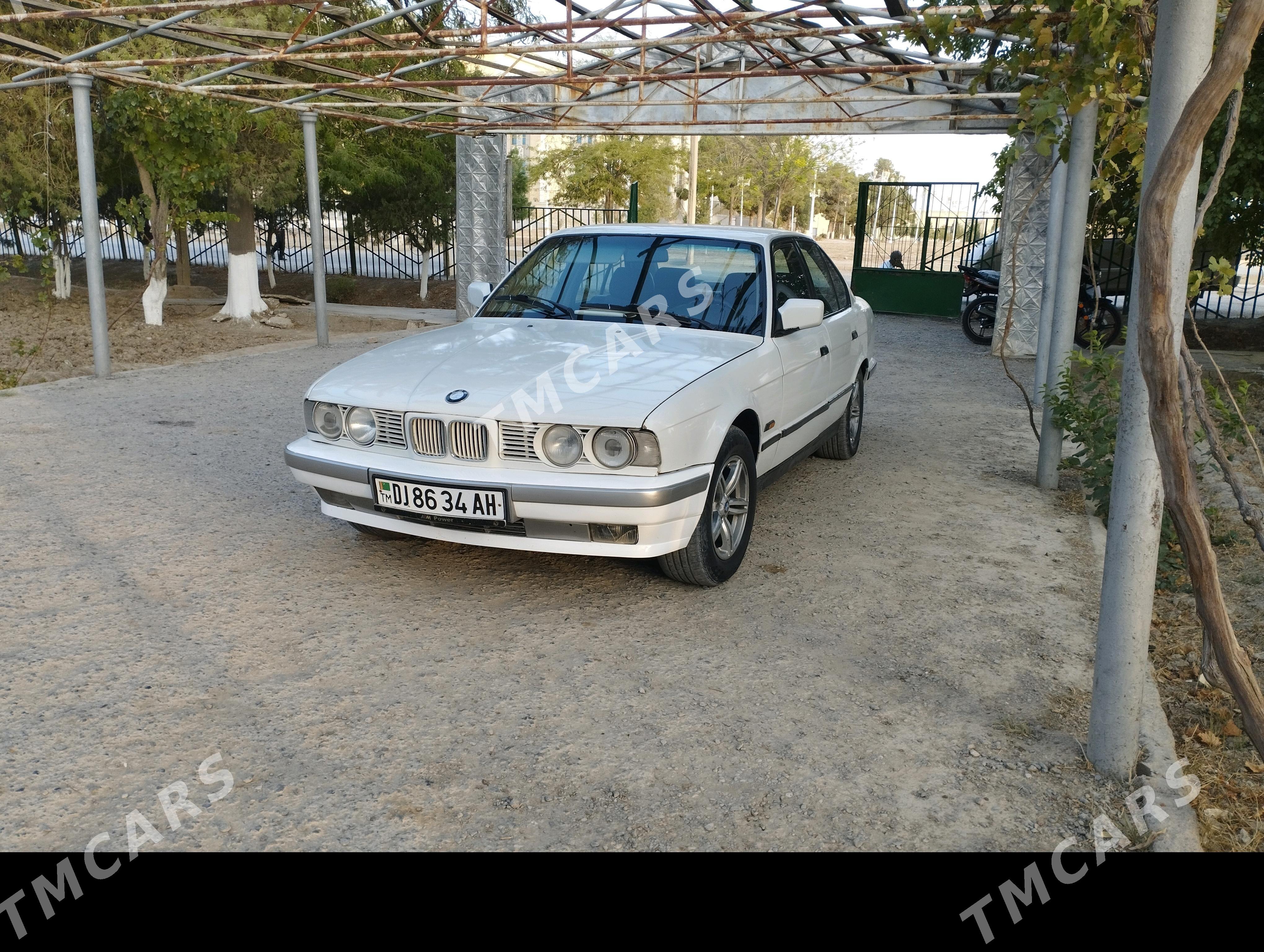 BMW 525 1992 - 47 000 TMT - Кака - img 6
