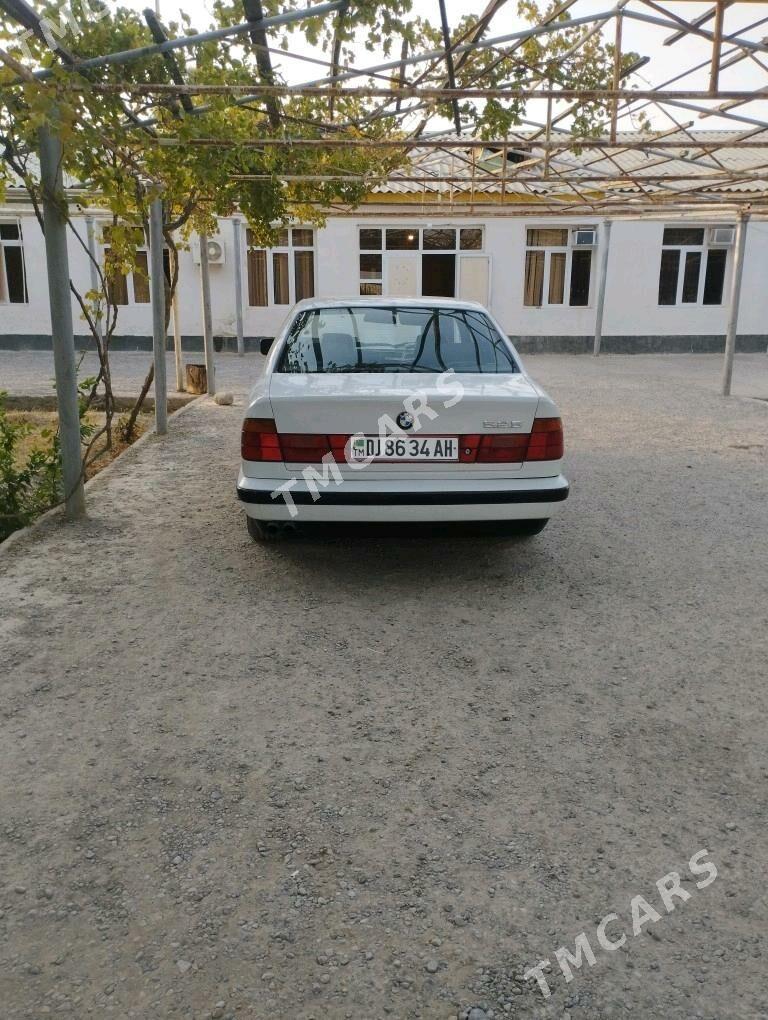 BMW 525 1992 - 47 000 TMT - Кака - img 5