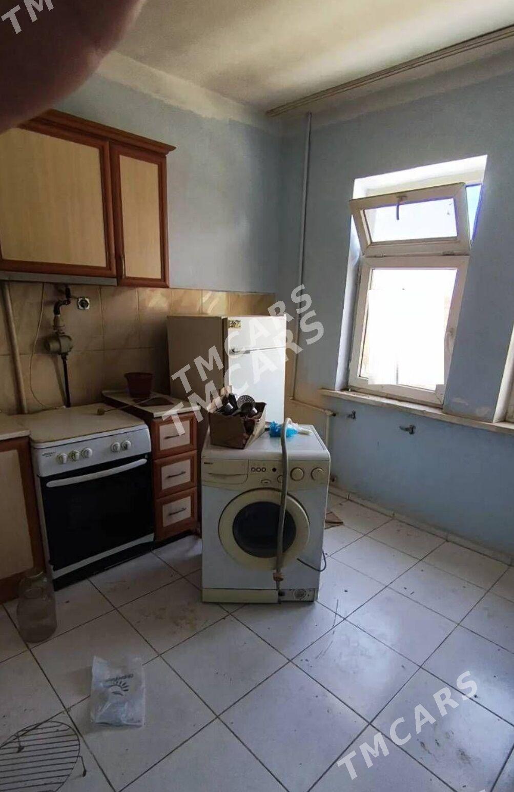 (2390)-MIR7/1 ÝUNUS EMRE 2-KOMNAT 5-ETAJ 65KWADRAT - Ашхабад - img 3