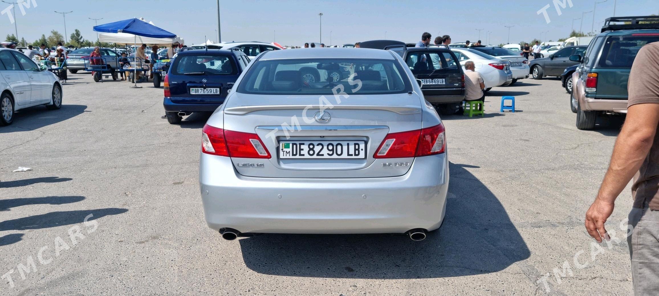 Lexus ES 350 2008 - 245 000 TMT - Türkmenabat - img 3