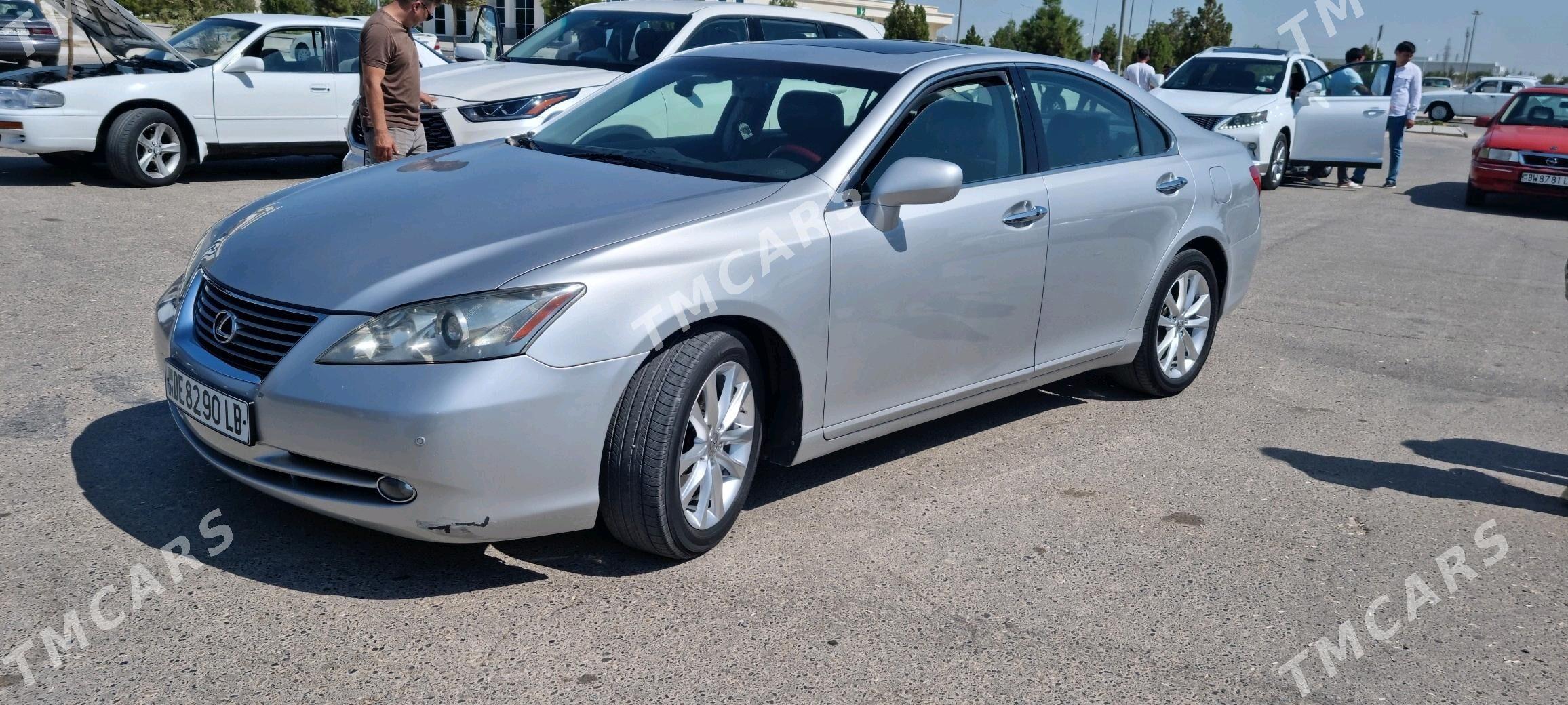 Lexus ES 350 2008 - 245 000 TMT - Türkmenabat - img 2