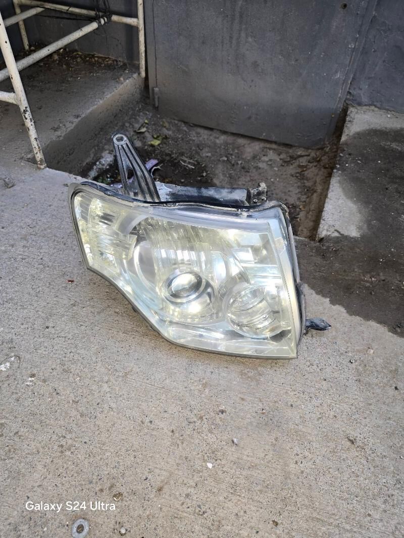 Pajera Fara 650 TMT - Ашхабад - img 2