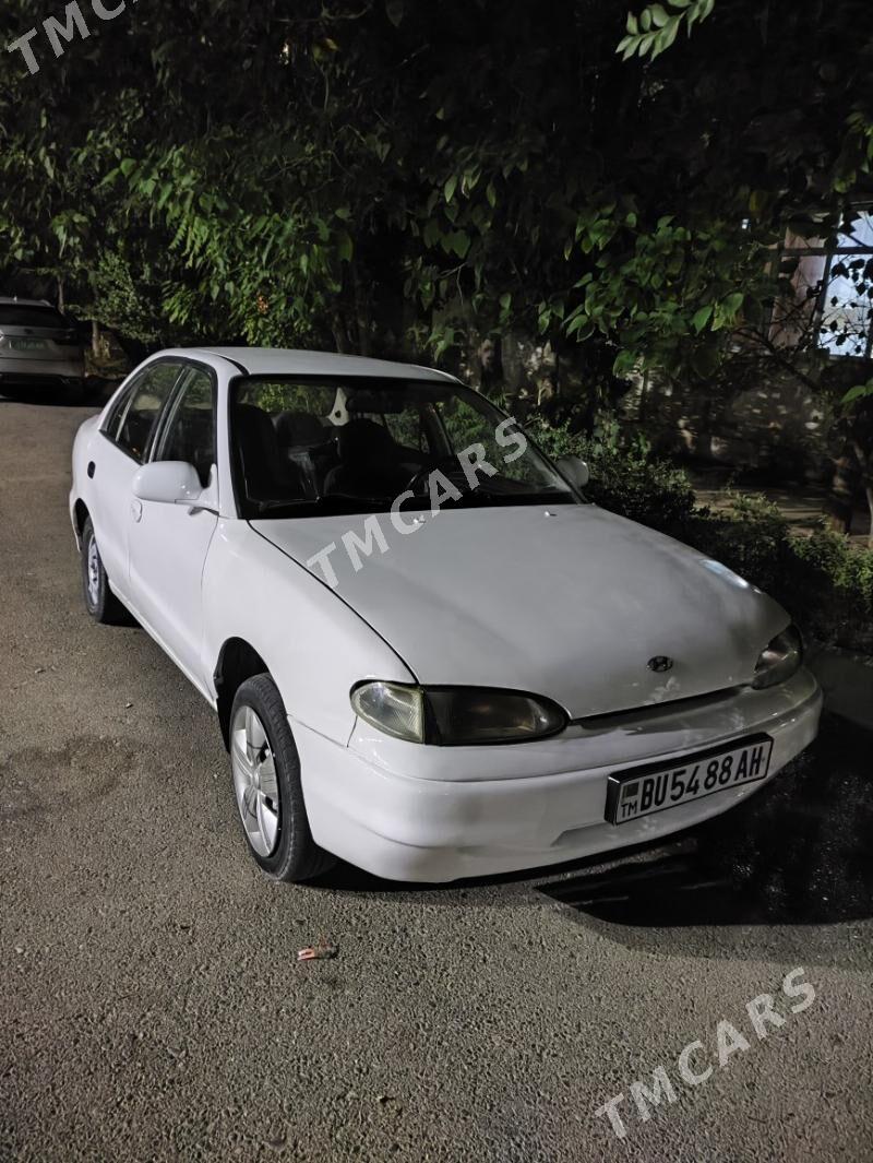 Hyundai Accent 1995 - 25 000 TMT - 11 мкр - img 3