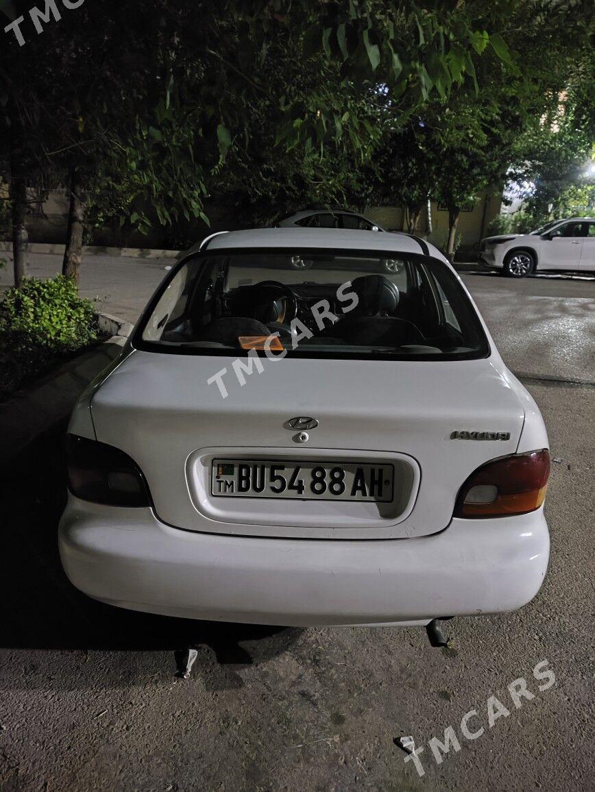 Hyundai Accent 1995 - 25 000 TMT - 11 мкр - img 4