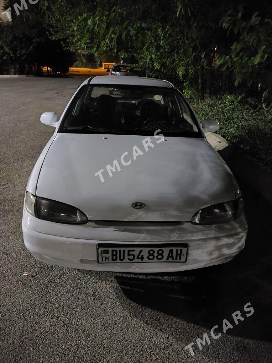Hyundai Accent 1995 - 25 000 TMT - 11 мкр - img 2