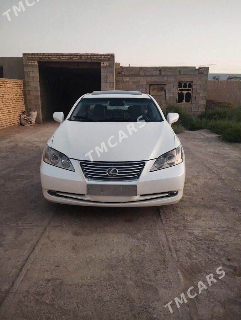 Lexus ES 350 2008 - 220 000 TMT - Akdepe - img 3