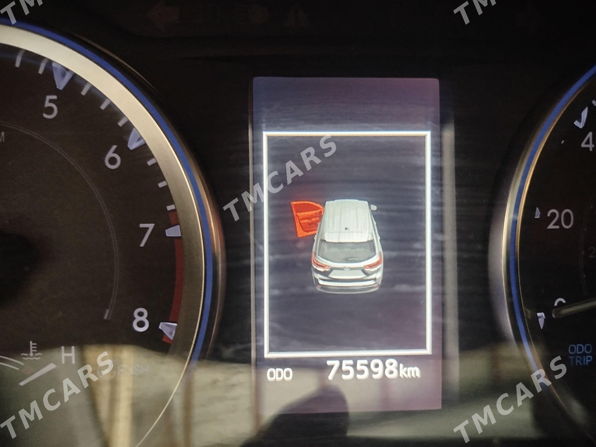 Toyota Highlander 2020 - 600 000 TMT - 30 mkr - img 5