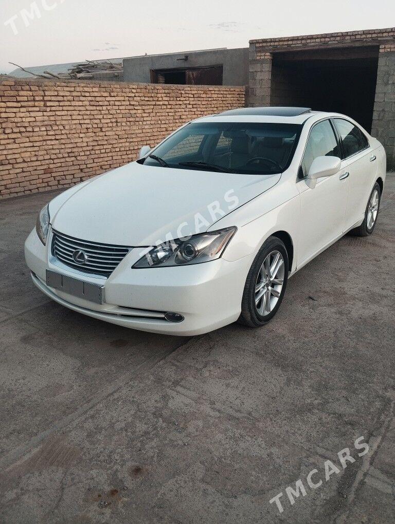 Lexus ES 350 2008 - 220 000 TMT - Akdepe - img 4