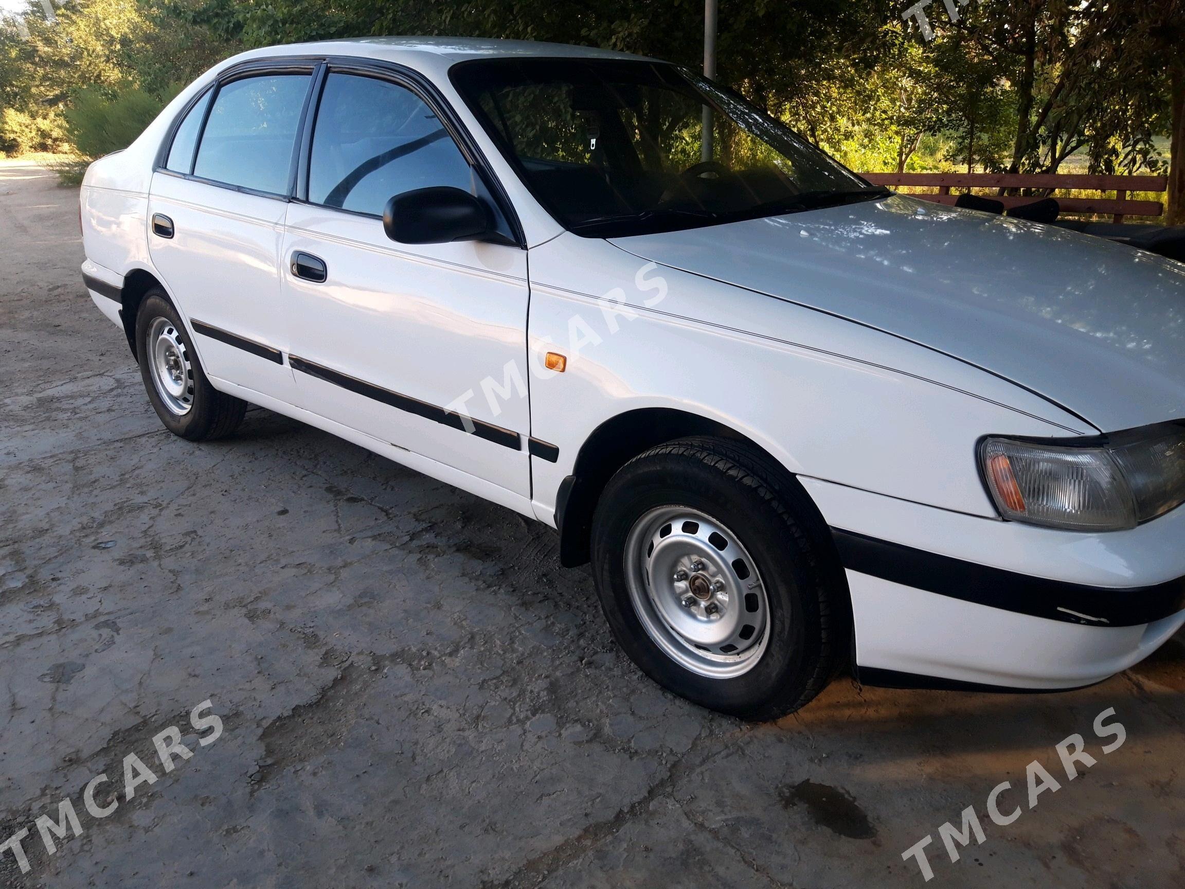 Toyota Carina 1993 - 50 000 TMT - Gubadag - img 5