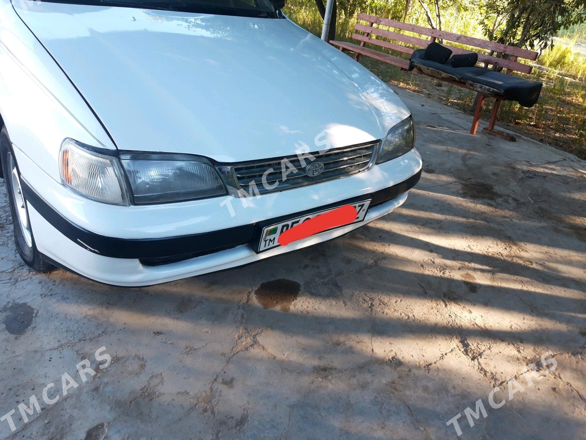Toyota Carina 1993 - 50 000 TMT - Gubadag - img 3