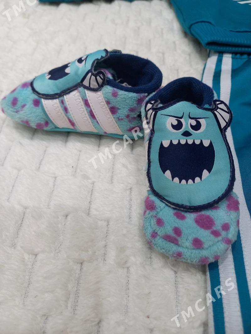 ADIDAS ОРИГИНАЛ!!!! - Гаудан "В" - img 4