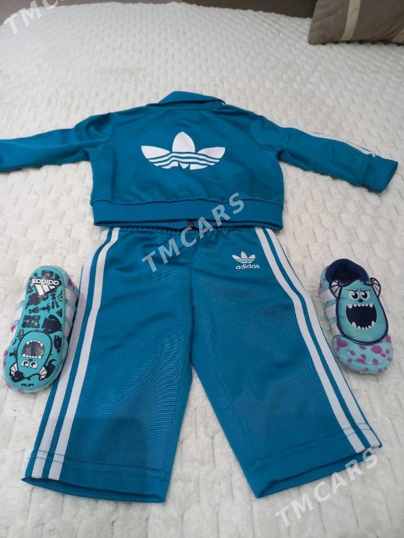 ADIDAS ОРИГИНАЛ!!!! - Гаудан "В" - img 2