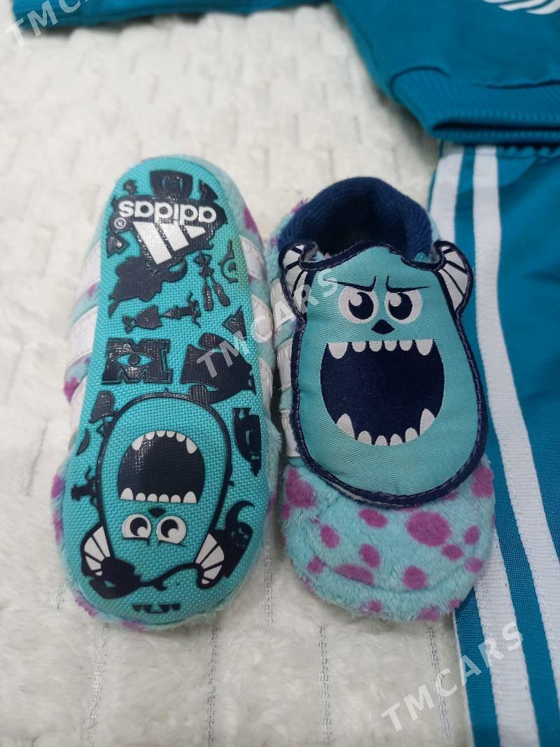 ADIDAS ОРИГИНАЛ!!!! - Гаудан "В" - img 3