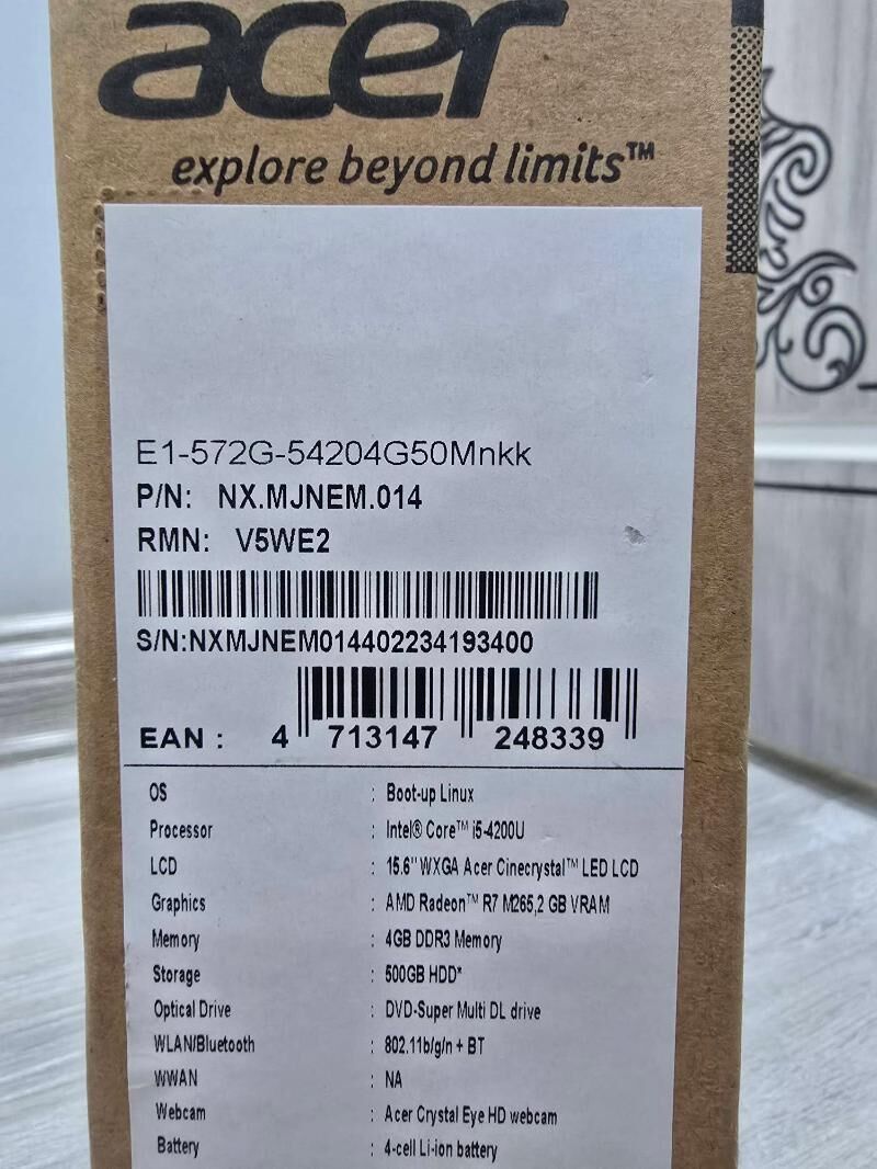 Acer Taze notebook - Aşgabat - img 2