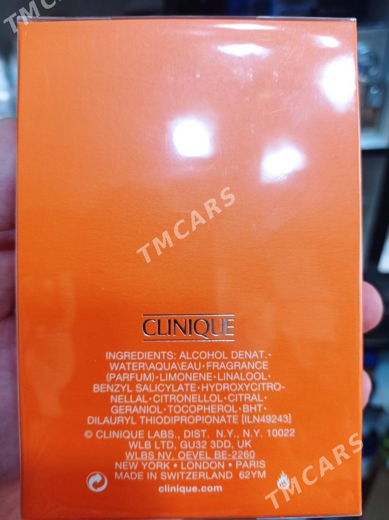 Duhy parfum Clinique happy - Мир 4 - img 3