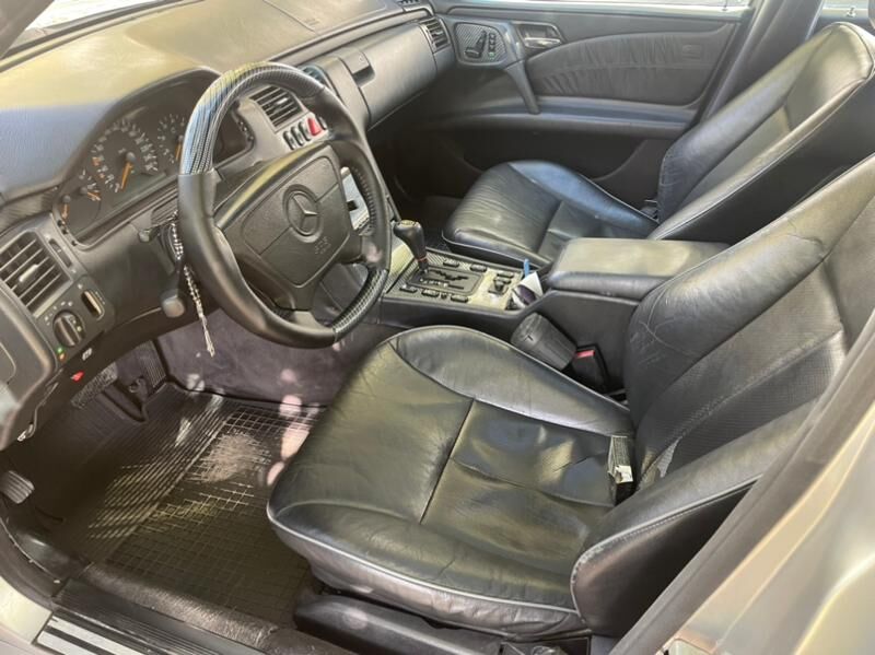 Mercedes-Benz E500 1996 - 129 000 TMT - Теджен - img 8