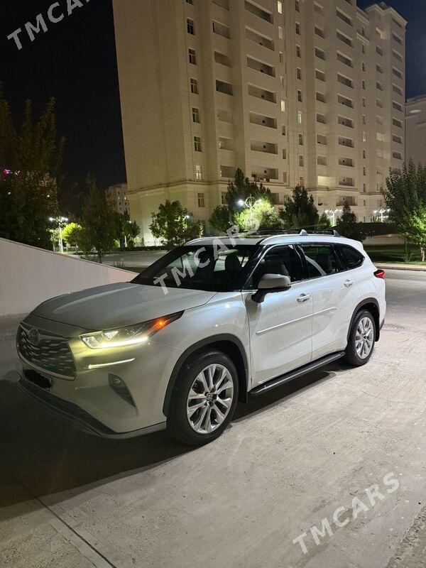 Toyota Highlander 2021 - 595 000 TMT - Мары - img 5