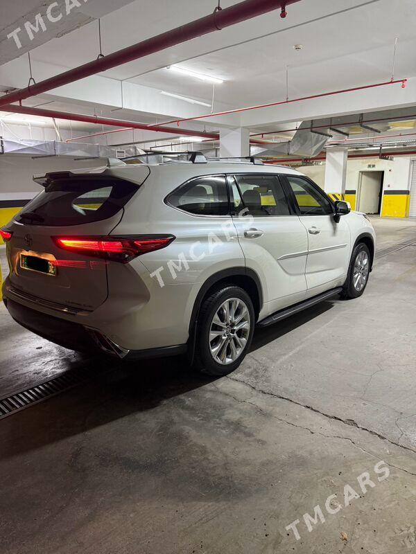 Toyota Highlander 2021 - 595 000 TMT - Мары - img 2