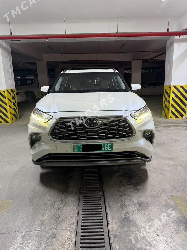 Toyota Highlander 2021 - 595 000 TMT - Мары - img 4