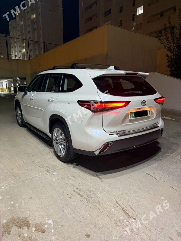 Toyota Highlander 2021 - 595 000 TMT - Мары - img 6