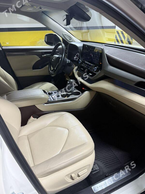 Toyota Highlander 2021 - 595 000 TMT - Мары - img 3