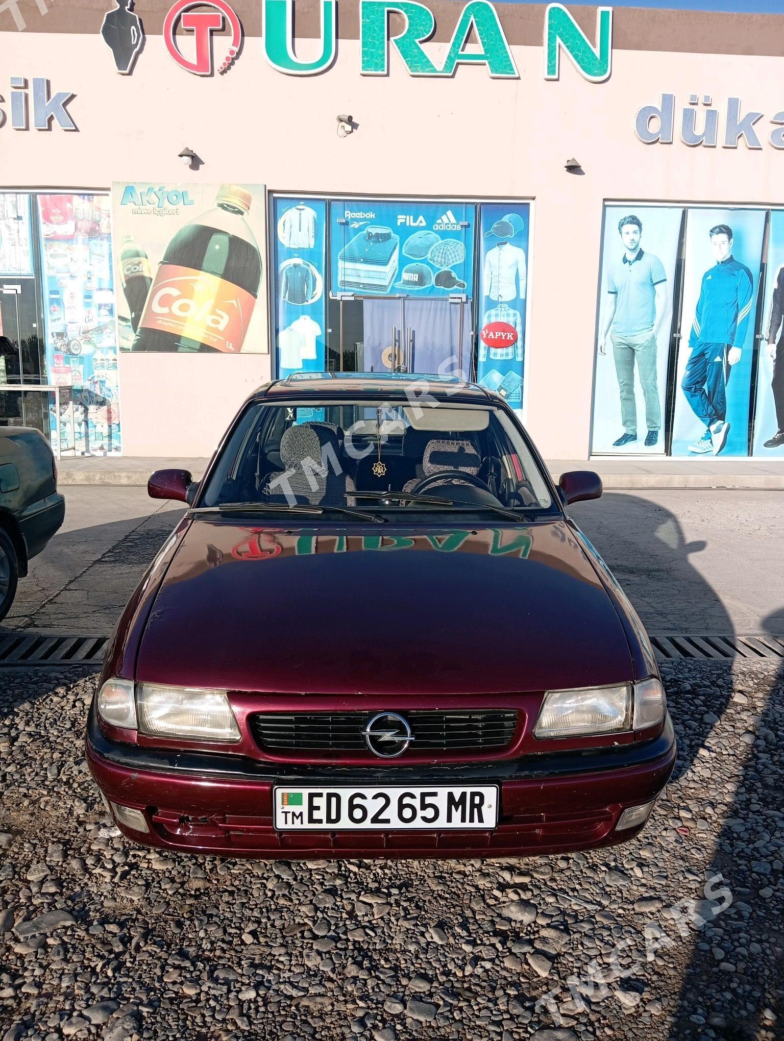 Opel Astra 1993 - 50 000 TMT - Mary - img 5