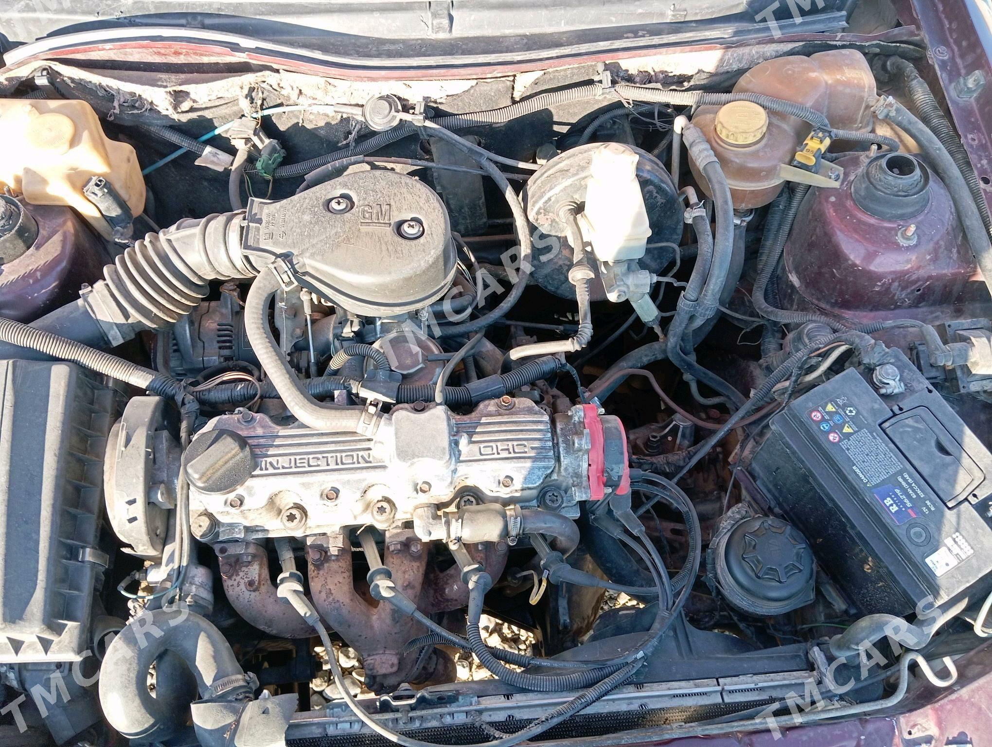 Opel Astra 1993 - 50 000 TMT - Mary - img 2