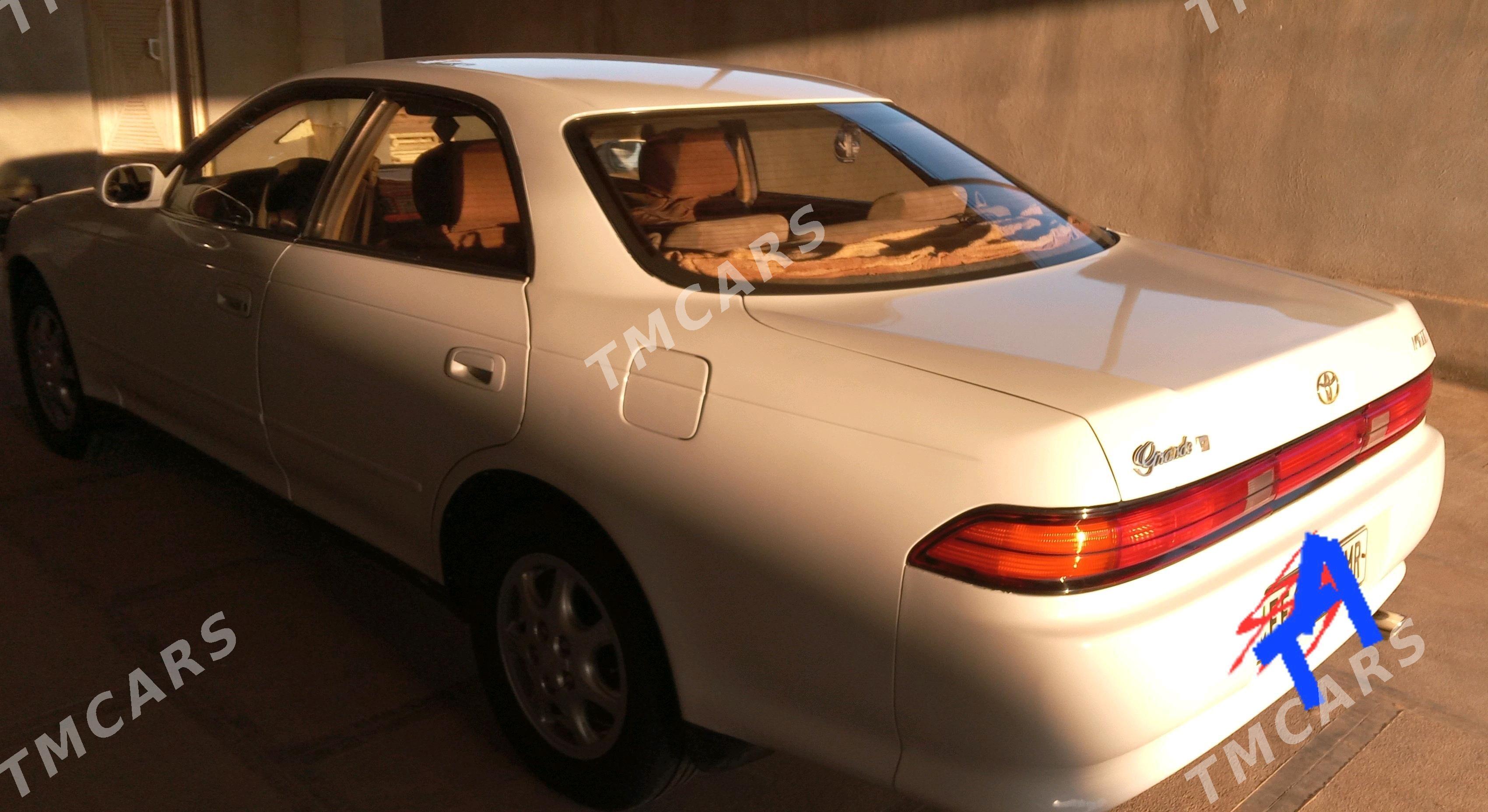 Toyota Mark II 1993 - 65 000 TMT - Mary - img 2
