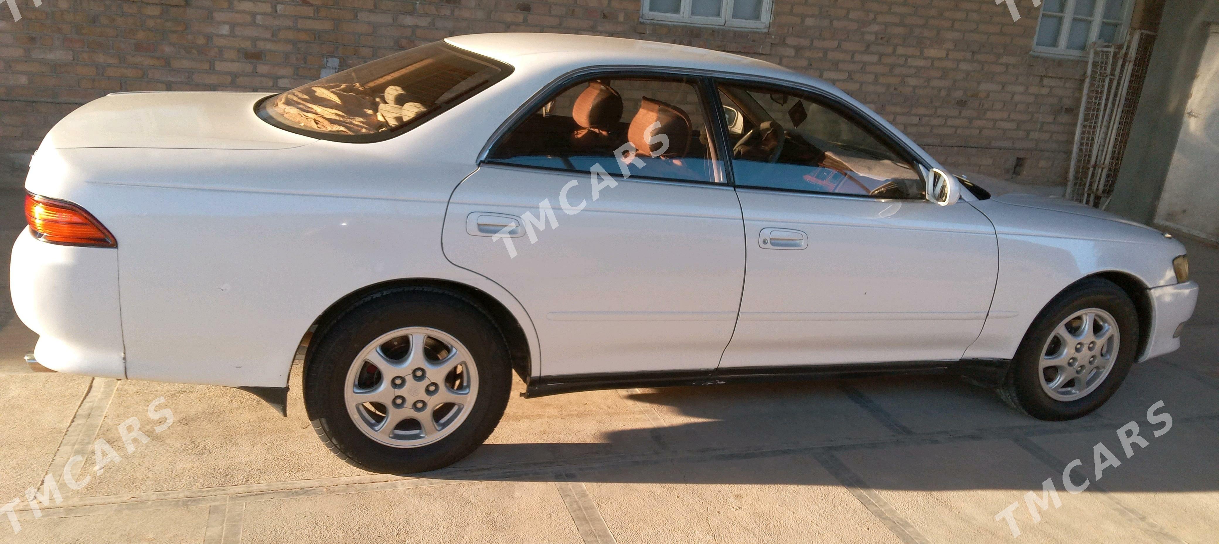 Toyota Mark II 1993 - 65 000 TMT - Mary - img 3