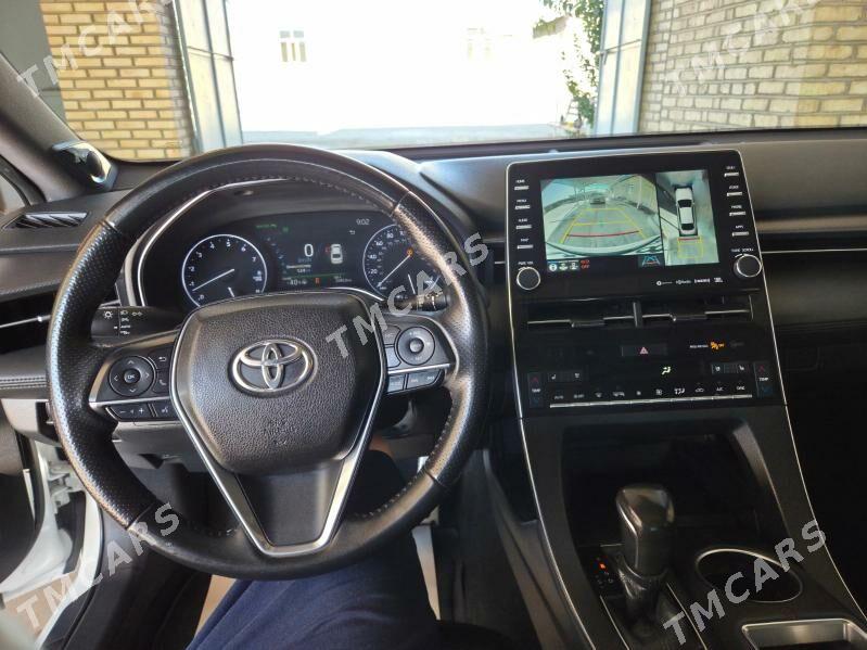 Toyota Avalon 2021 - 400 000 TMT - Серахс - img 2