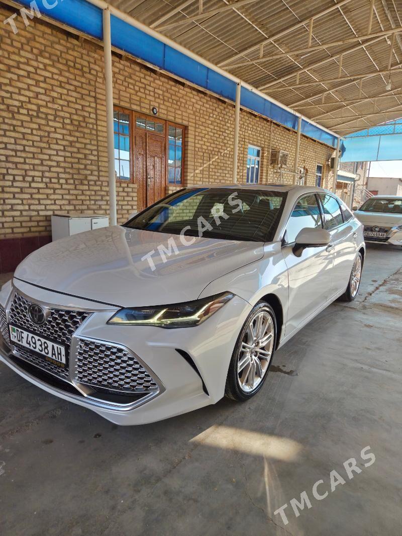 Toyota Avalon 2021 - 400 000 TMT - Серахс - img 4