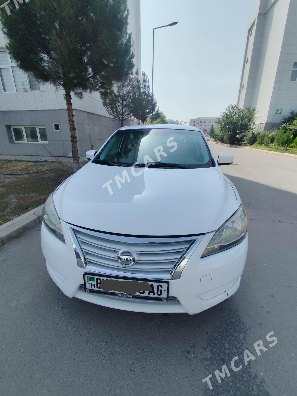 Nissan Sentra 2015 - 137 000 TMT - Aşgabat - img 6