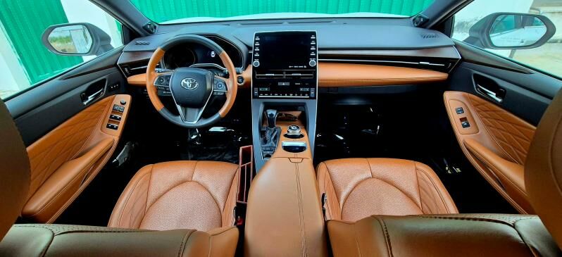 Toyota Avalon 2019 - 478 000 TMT - Анев - img 7