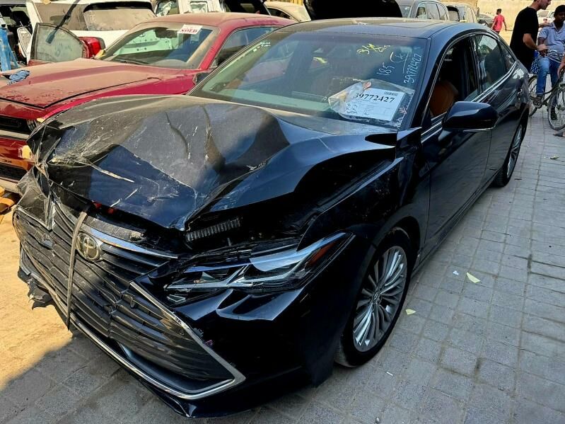 Toyota Avalon 2019 - 478 000 TMT - Анев - img 8