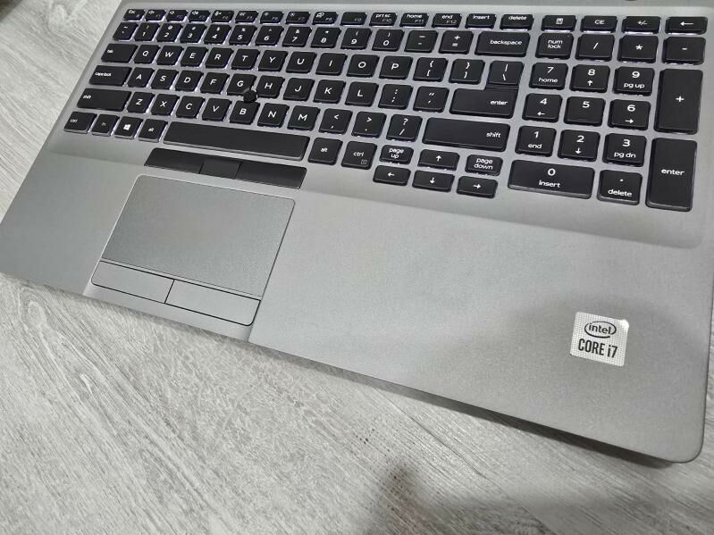 Dell 3551 SENSOR i7-10 16\512 - Ашхабад - img 3