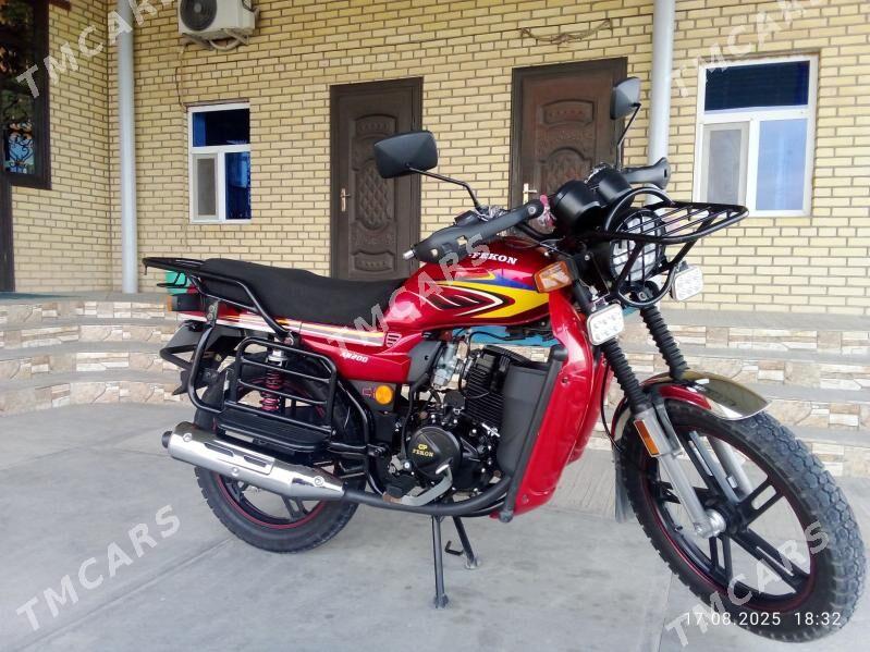 Fekon FK150-8G 2015 - 18 000 TMT - Сакарчага - img 9
