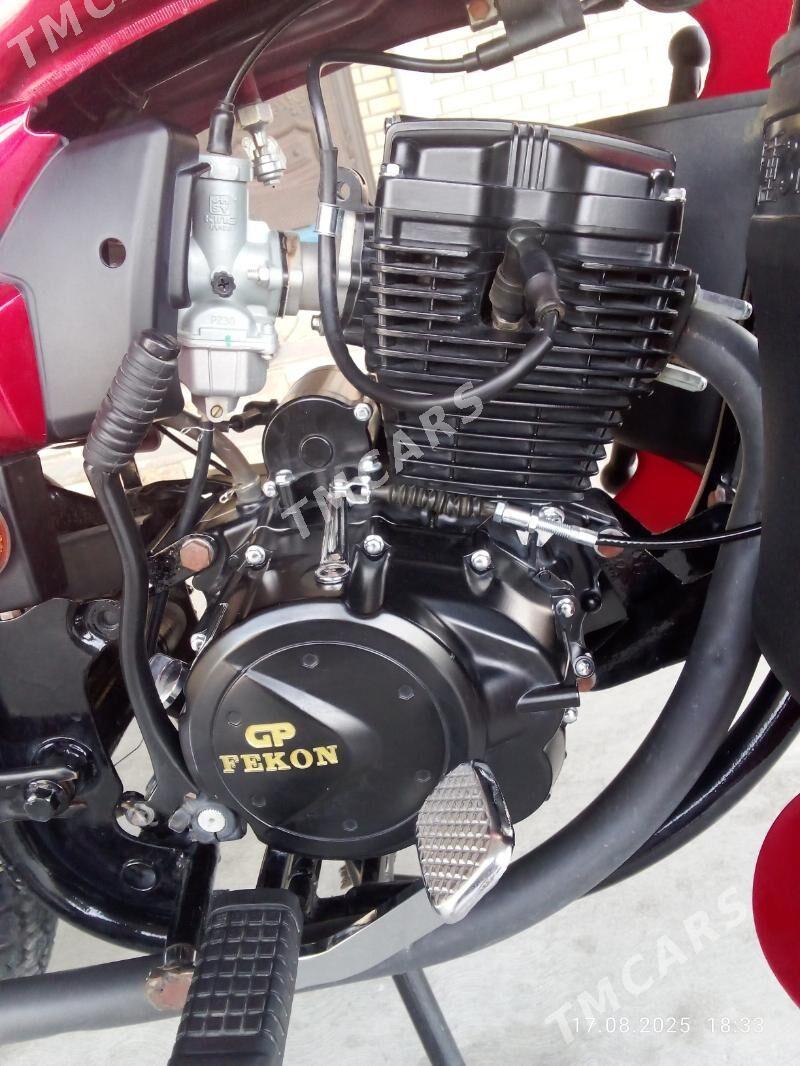 Fekon FK150-8G 2015 - 18 000 TMT - Сакарчага - img 7