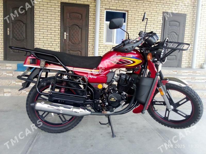 Fekon FK150-8G 2015 - 18 000 TMT - Сакарчага - img 10