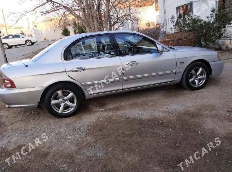 Kia Optima 2002 - 65 000 TMT - Türkmenbaşy - img 3