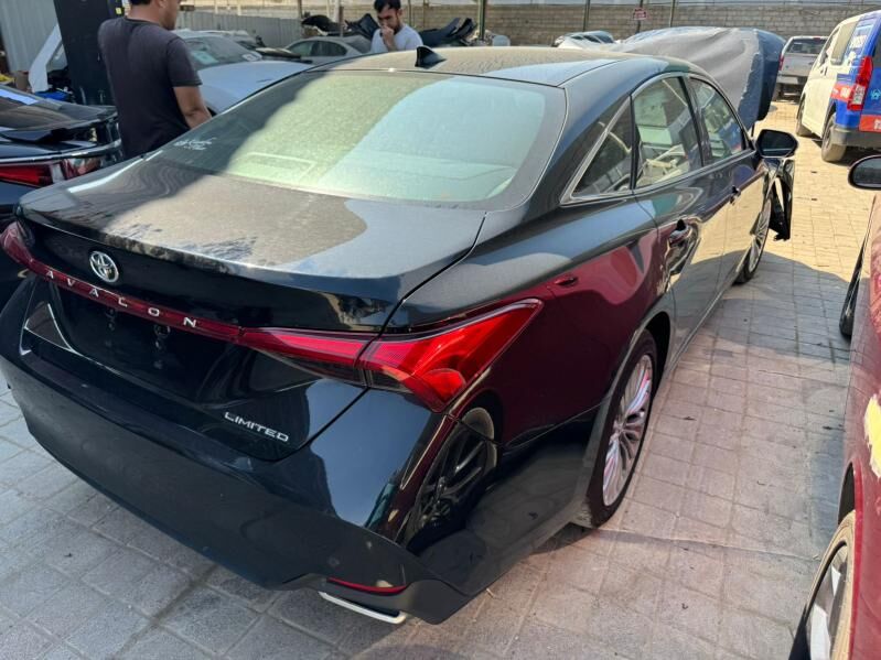 Toyota Avalon 2019 - 478 000 TMT - Анев - img 10